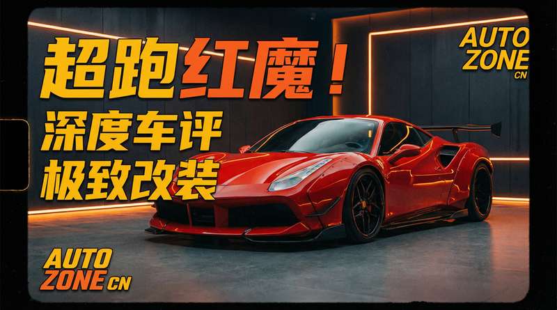 暗网汽车测评视频