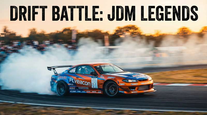 暗网漂移赛事视频